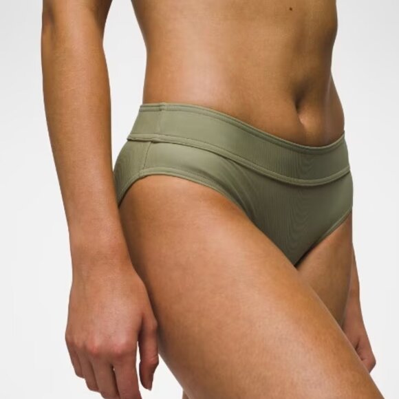 prAna Ramba Banded Swim Bottom | Size M | NWT | UPF 50+ | Eco-Conscious Fit - Picture 2 of 3
